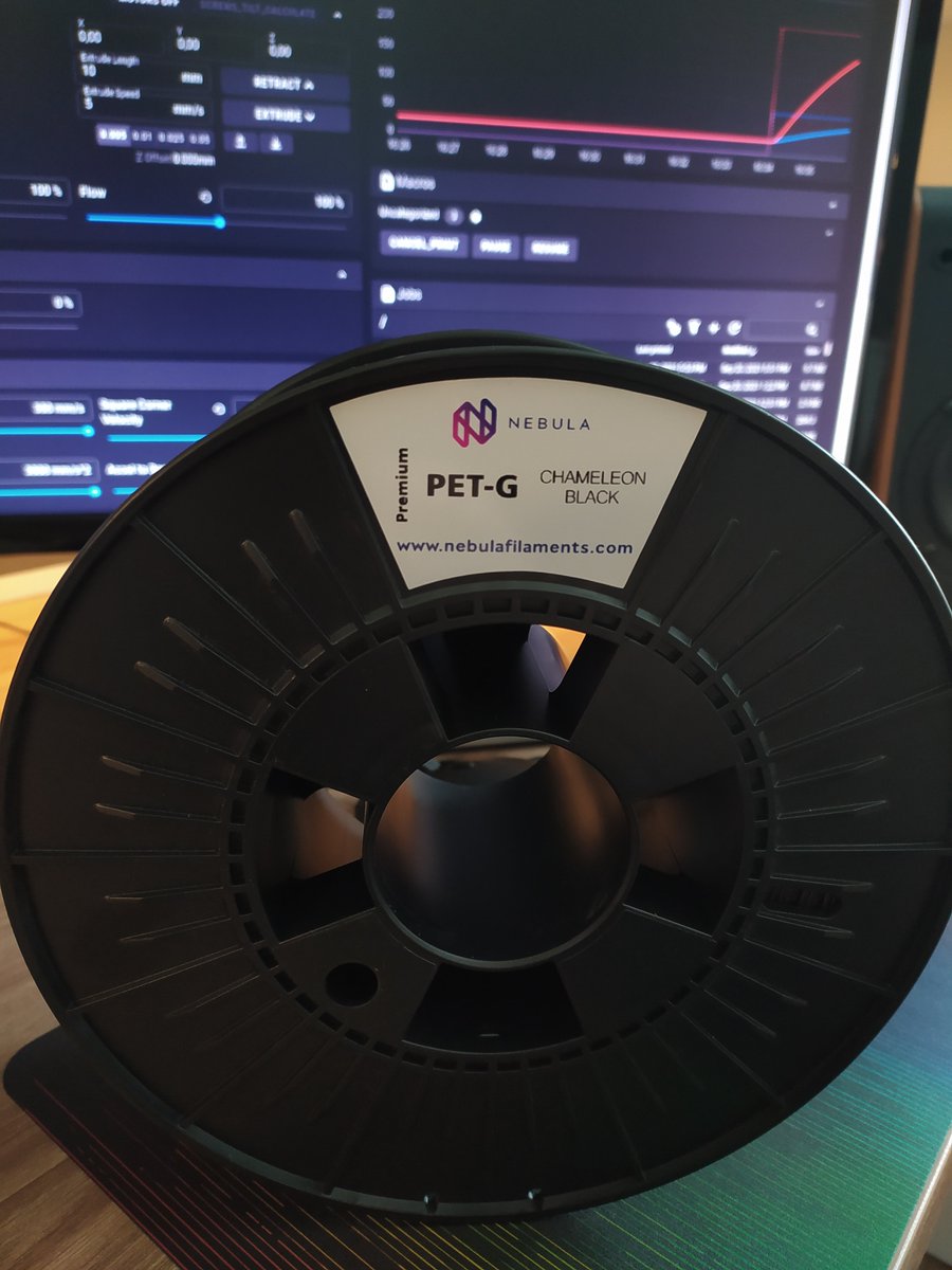 OpenWebdesign's tweet image. Tak pěknej návin bych od Poláků nečekal. #3dprinting