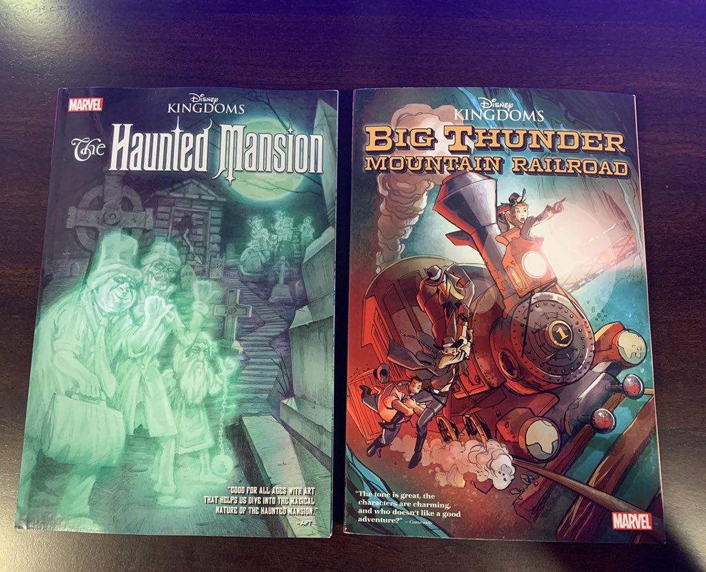 DisneyGameGuy's tweet photo. So glad Disney finally reprinted these comics! https://t.co/kQ8CVMwQQN