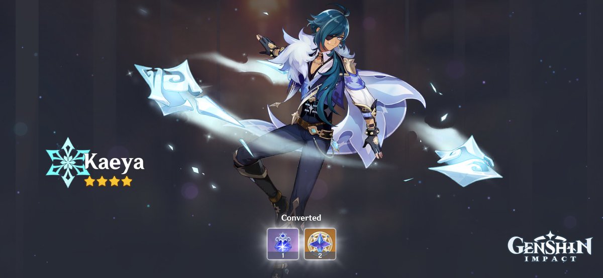 graypeonies's tweet image. I AM NOW A PROUD OWNER OF C6 KAEYA! 💙