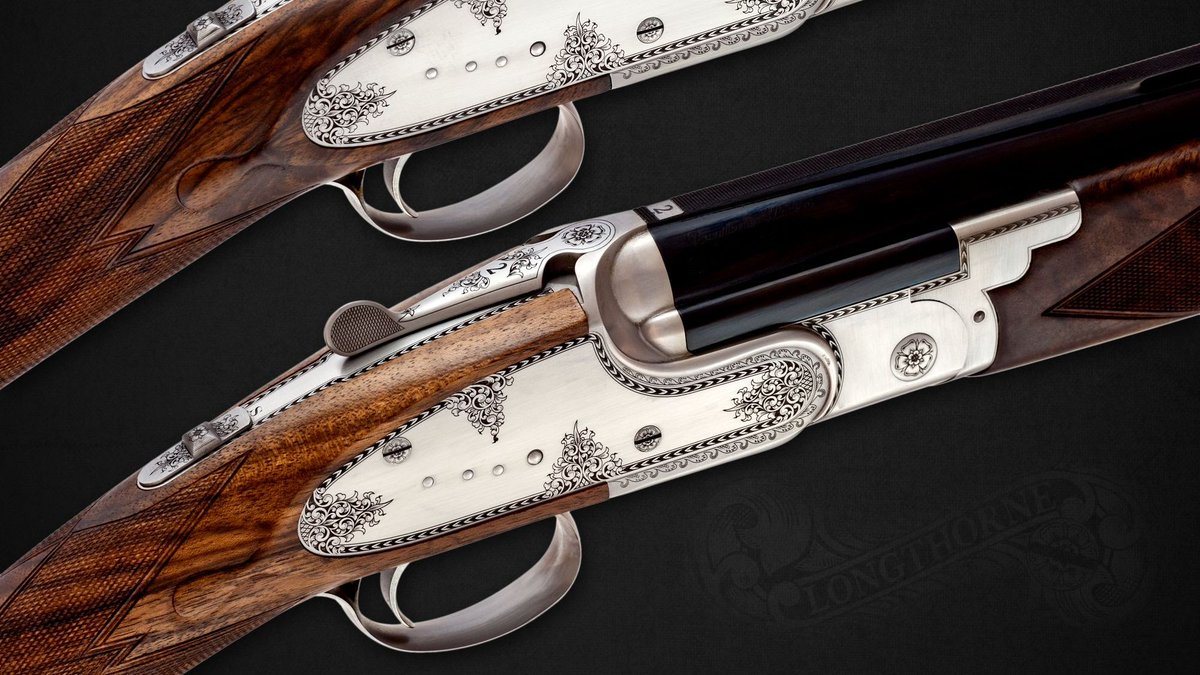 Let’s take a look at our Hesketh 1001 model in further detail.

Offering a standard top lever engraved in Hesketh design and forend wood in a variety of styles, the Hesketh 1001 is the ideal driven game gun.

Discover the Hesketh 1001 in further detail &gt; bit.ly/3mRMQat