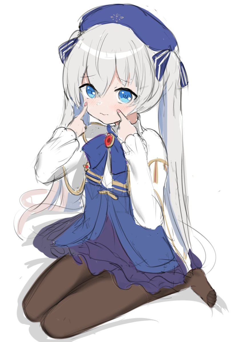 ラクガキ
セリア=クレールちゃん
庫列爾醬 (・∀・) 