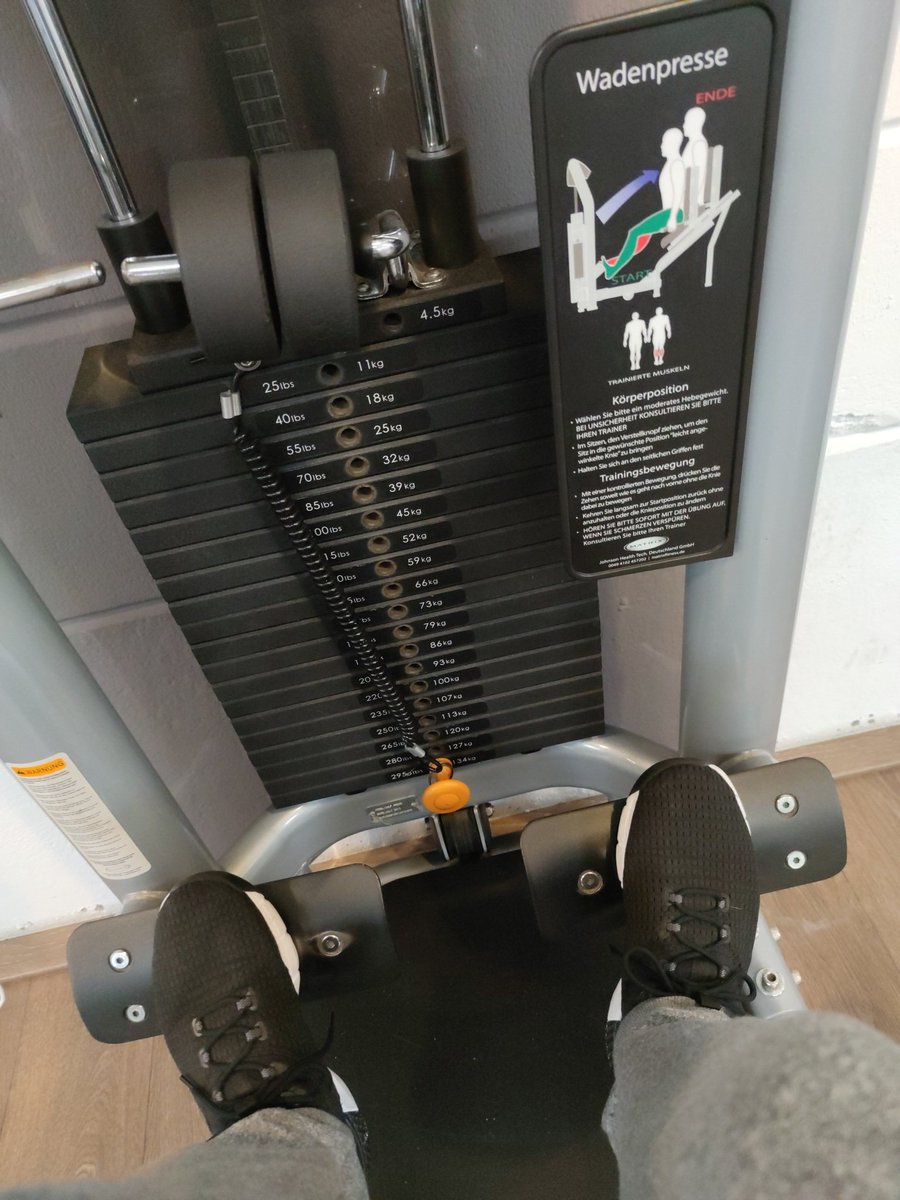 It is calf time 💪