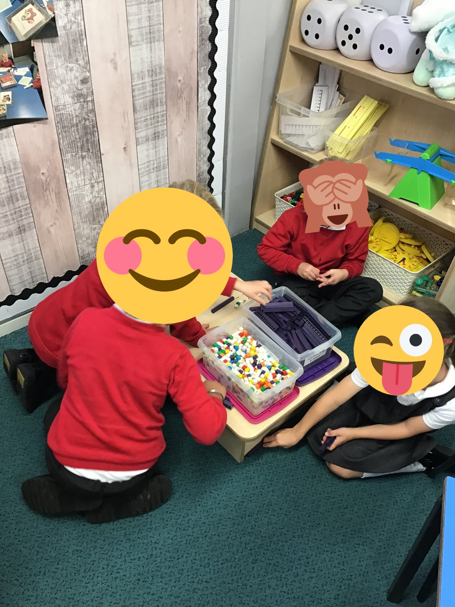 pastelteacher's tweet photo. My class absolutely loved the continuous provision in the maths area today. We are working really hard at our mathematical understanding of 2-digit numbers! 🥰 #PracticalThinking #PrimaryRocks https://t.co/jCYbqvu4zT