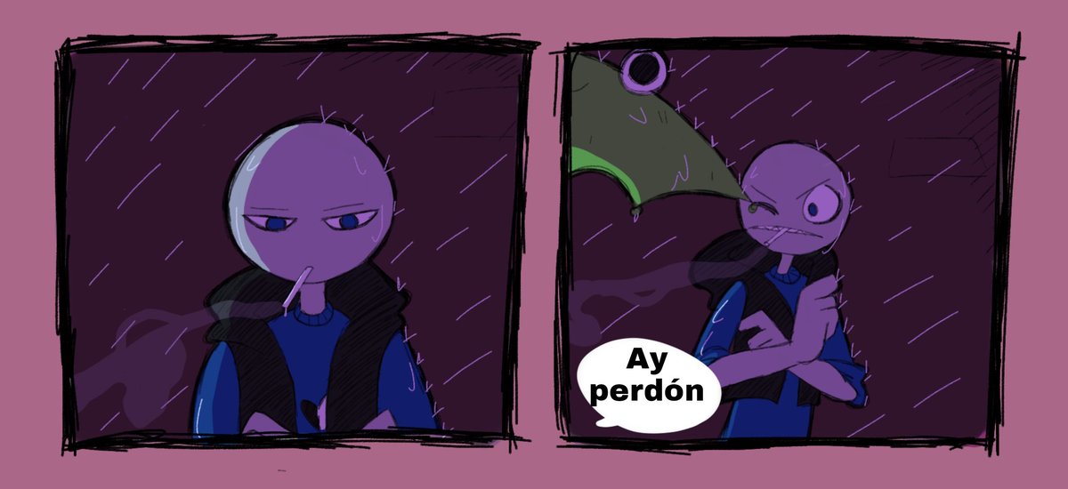 HoneyMunCat's tweet photo. 💖 Buenas tardes 💖 este es un cómic que hice y subí ayer a un grupo de your boyfriend en español, al parecer les gustó mucho así que lo traje a twitter, próximamente subiré más capítulos 
#YourBoyfriend #YourBoyfriendGame #YourBoyfriendfanart https://t.co/D1azxRkMjD