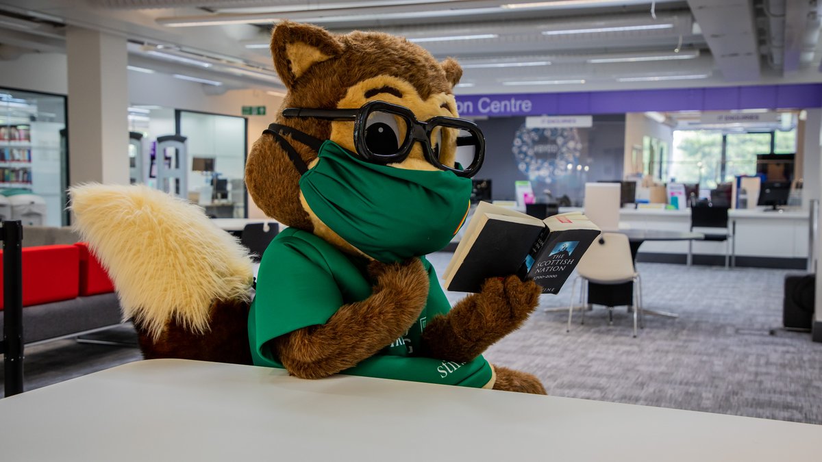 isstirling's tweet photo. Take a virtual tour of the Library @StirUni and find out about the services and facilities on offer, https://t.co/i1Ea7vl6PQ #LoveYouLibrary #LoveYourIT #StirFreshers https://t.co/MbpVc3yzrX