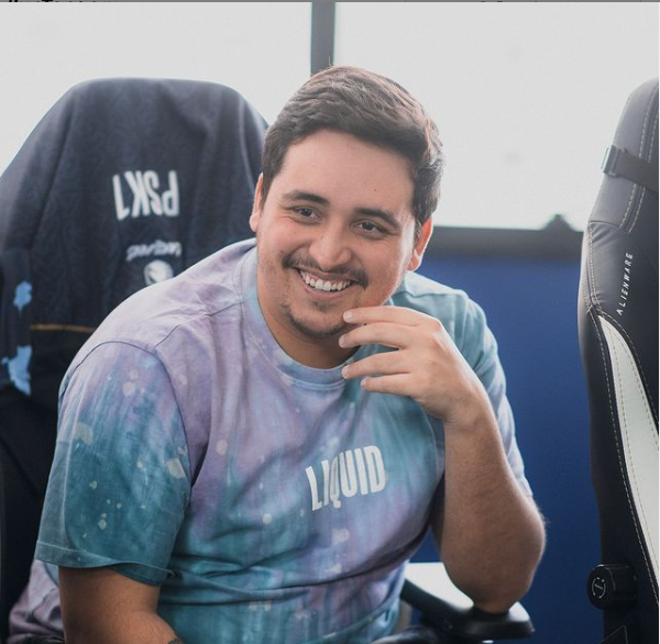 iamtraax's tweet photo. Em homenagem ao 
@paulopsk1
 fiz uma cartoon espero que ele goste! Marquem ele aí. #design #teamliquid #designergrafico https://t.co/kSB3GqaMN2