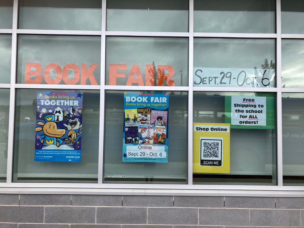 Welcome back to school Waves! Our first virtual book fair begins Sept. 29th! Flyers will be sent home soon with the shopping link. All orders have FREE shipping and sent to the school for pickup! <a href="/LakeSimcoePS/">Lake Simcoe PS</a> <a href="/SCDSBliteracy1/">SCDSB Literacy</a> <a href="/SCDSBLiteracy/">SCDSBliteracy</a> <a href="/SCDSB_Schools/">Simcoe County District School Board</a>