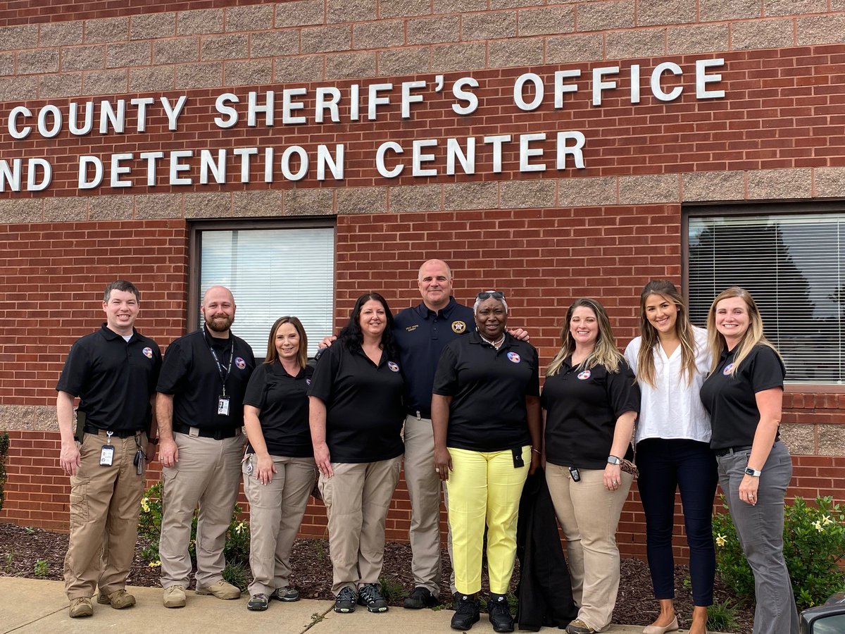 On Tuesday, September 21, the GECA Staff participated in a training day at Spalding County's EMA in Griffin, Georgia. Field training included a class on Disasters in the 911 Center and an overview of the GEMA/HS Homeland Security Division.