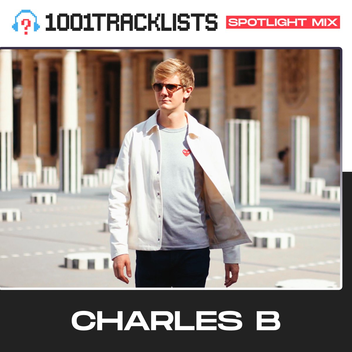 Celebrating his new <a href="/DarklightRec/">Darklight Recordings</a> release 'Out Of Control' <a href="/djcharlesb/">Charles B</a> delivers a special French House set LIVE from a rooftop in Paris 🕺🇫🇷

youtu.be/DD50tQQ8I4o