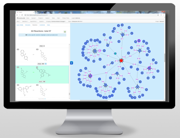 Chemailtd's tweet image. Introducing the Academic Version of ICSYNTH, the next generation of retrosynthetic planning software exclusively for the academic community, offering better &amp;amp; faster synthesis predictions. Click here to sign up to our trial: bit.ly/3nX2HF7
#retrosynthesis #chemistry