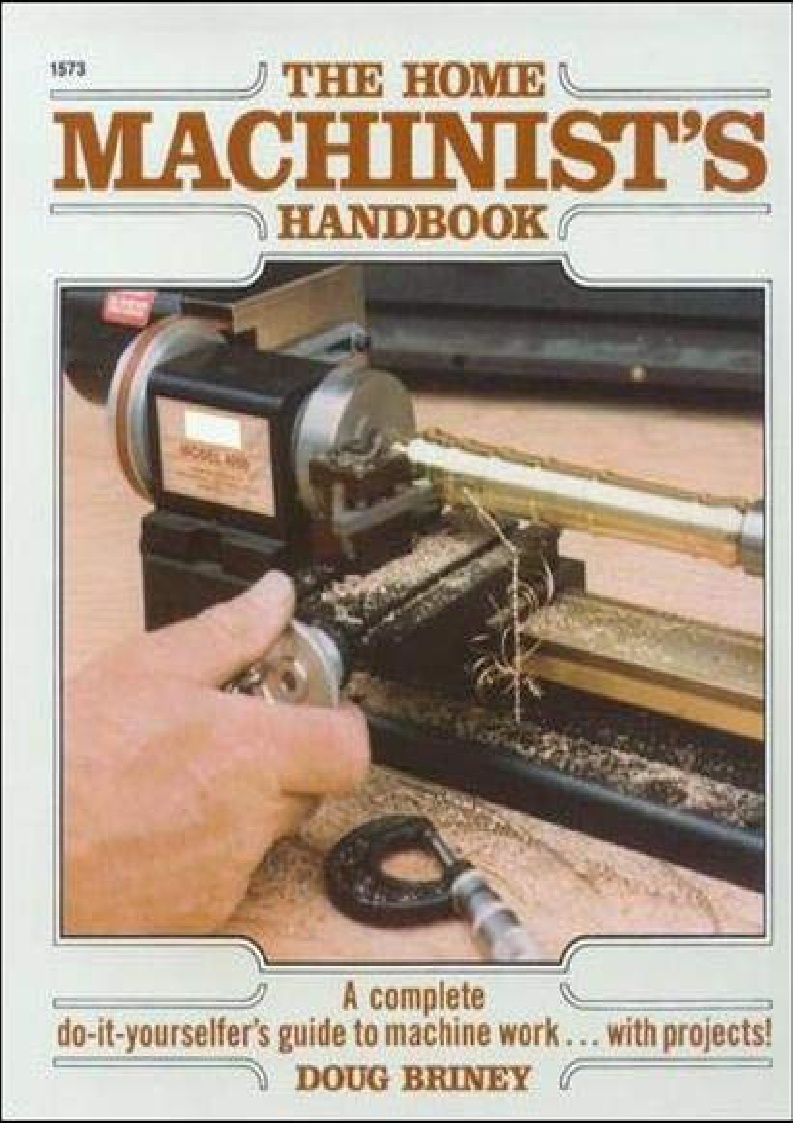 [PDF READ] DOWNLOAD Home Machinists Handbook / Twitter