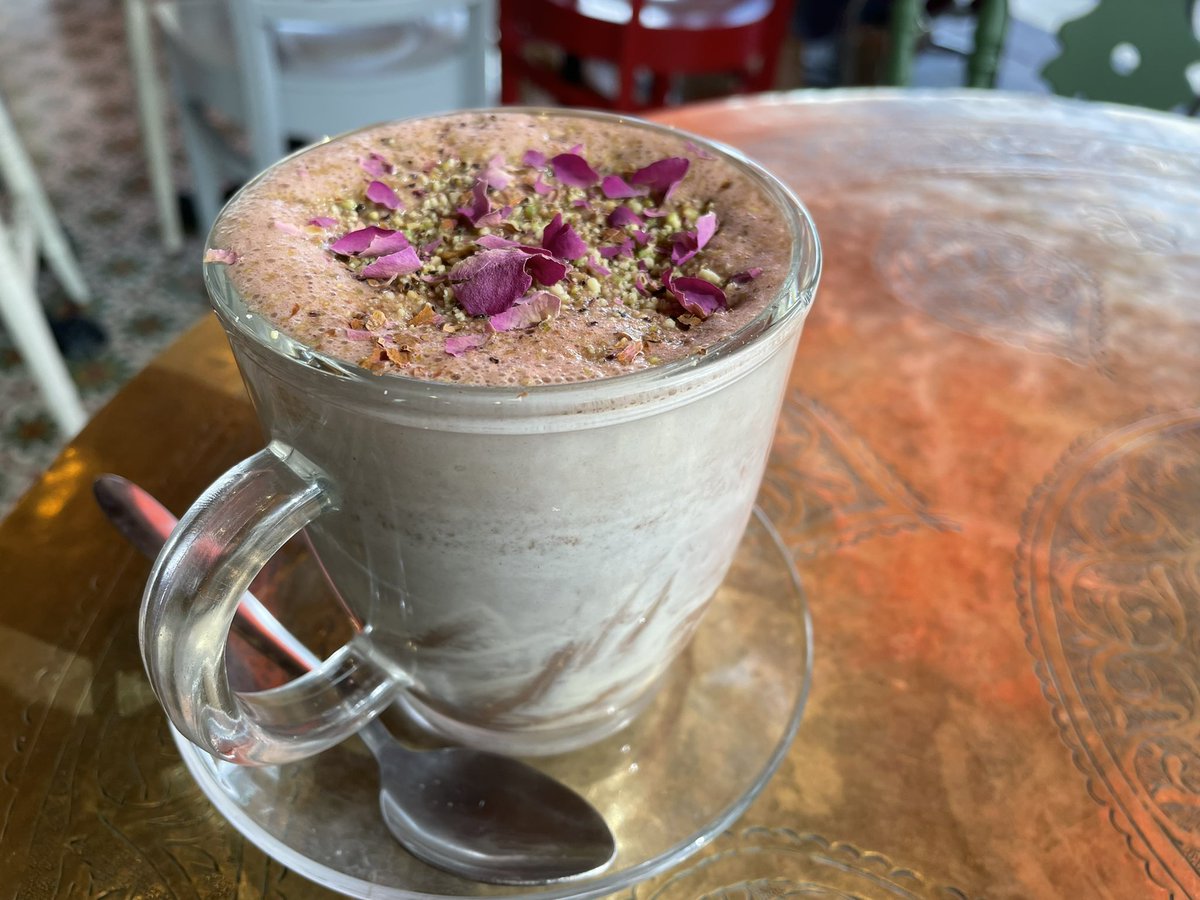 Lovely Lebanese lunch #lebanese #food