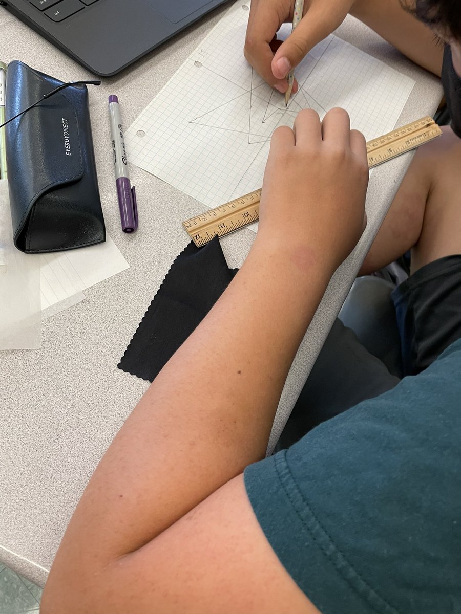 Gr8 Desmos and hands-on combo