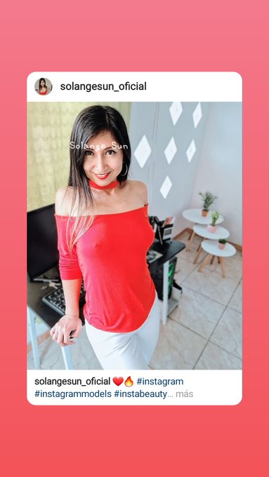 &iquest;Ya me sigues en Instagram? 😚❤️  IG: solangesun_oficial https://t.co/pYs750MMAx<a href="/tag/asian"class="tags"><span>#asian</span></a><a href="/tag/anal"class="tags"><span>#anal</span></a><a href="/tag/hairy"class="tags"><span>#hairy</span></a><a href="/tag/amateur"class="tags"><span>#amateur</span></a><a href="/tag/xhamsterpremium"class="tags"><span>#xhamsterpremium</span></a>