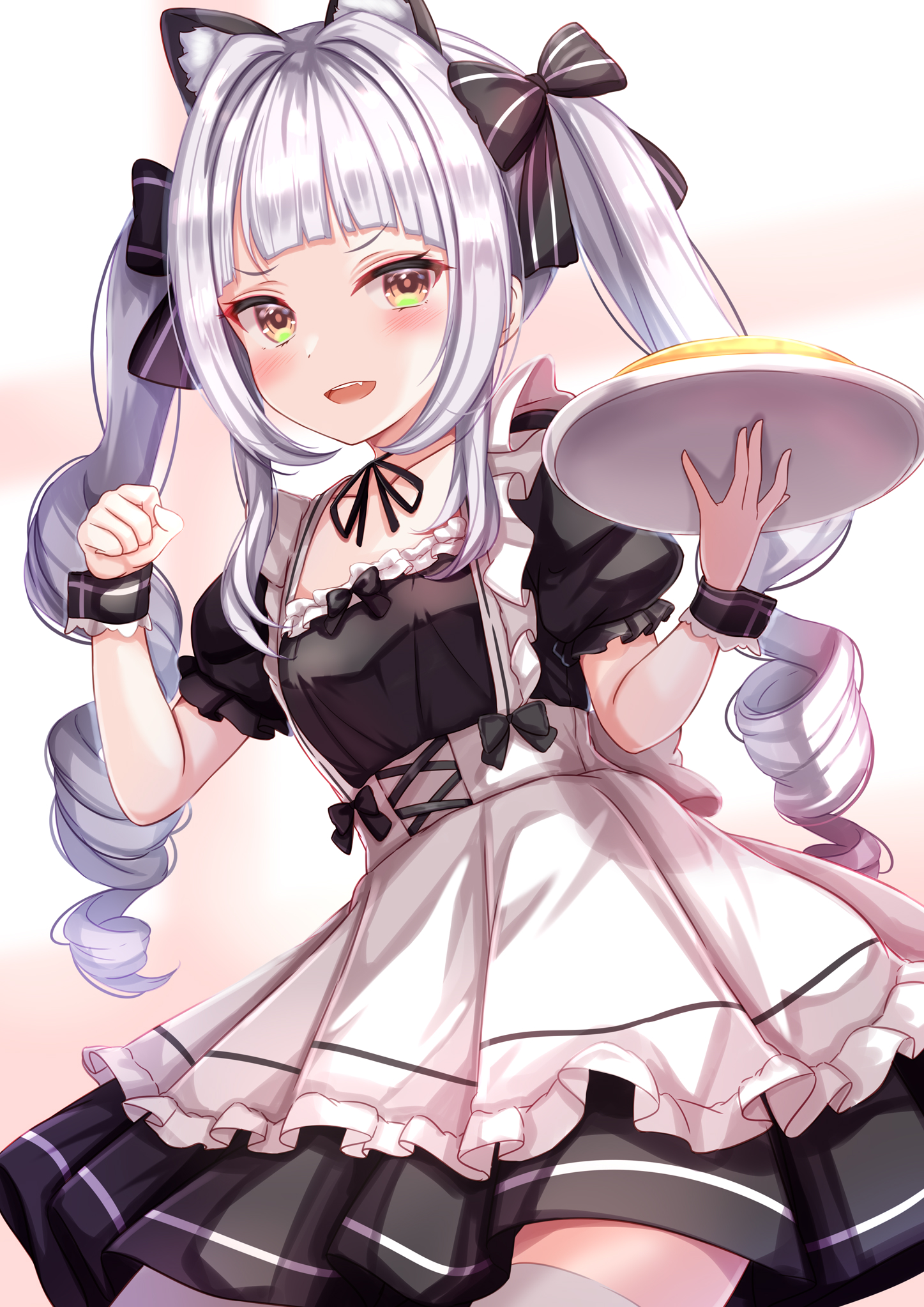 Amazon.co.jp: バーチャルYouTuber VTuber 紫咲シオン メイド服