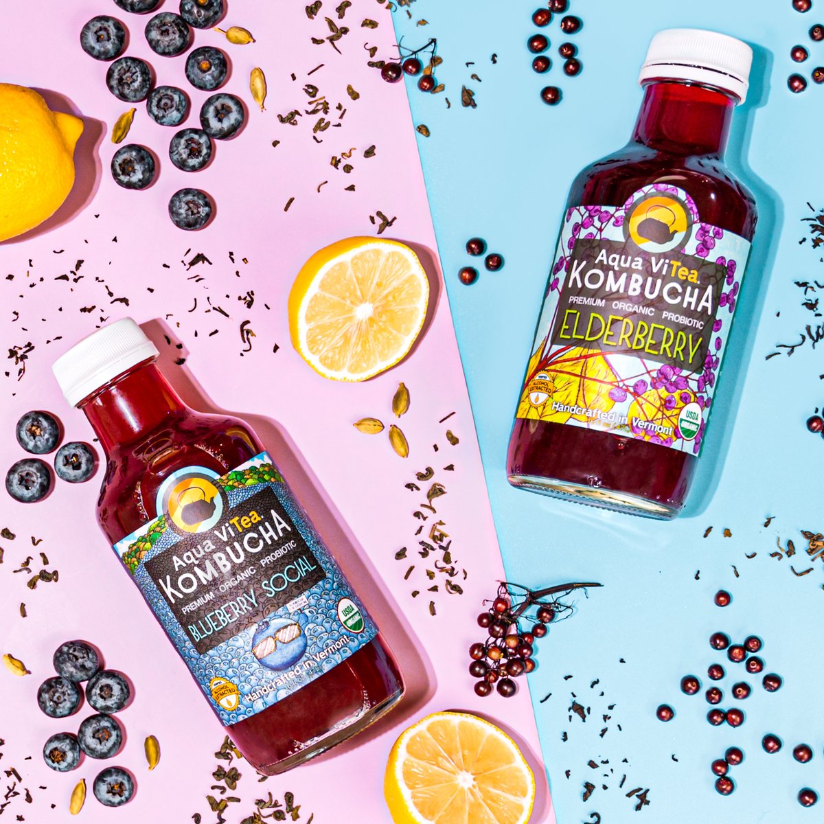 Which team are you on Blueberry Social or Elderberry? Let us know in the comments below!