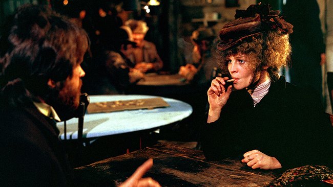 MacReadys_Beard's tweet photo. #70FilmsFromThe70s 54/70
McCabe & Mrs. Miller ('71)
⭐⭐⭐
Im gonna get grilled, but I just don't get on all that well w/ #RobertAltman films. No matter the story they always feel bleak & lifeless. #JulieChristie earned an Oscar Nom & rightly so. A beautifully shot #70s western. https://t.co/8Hd3Mo4TET