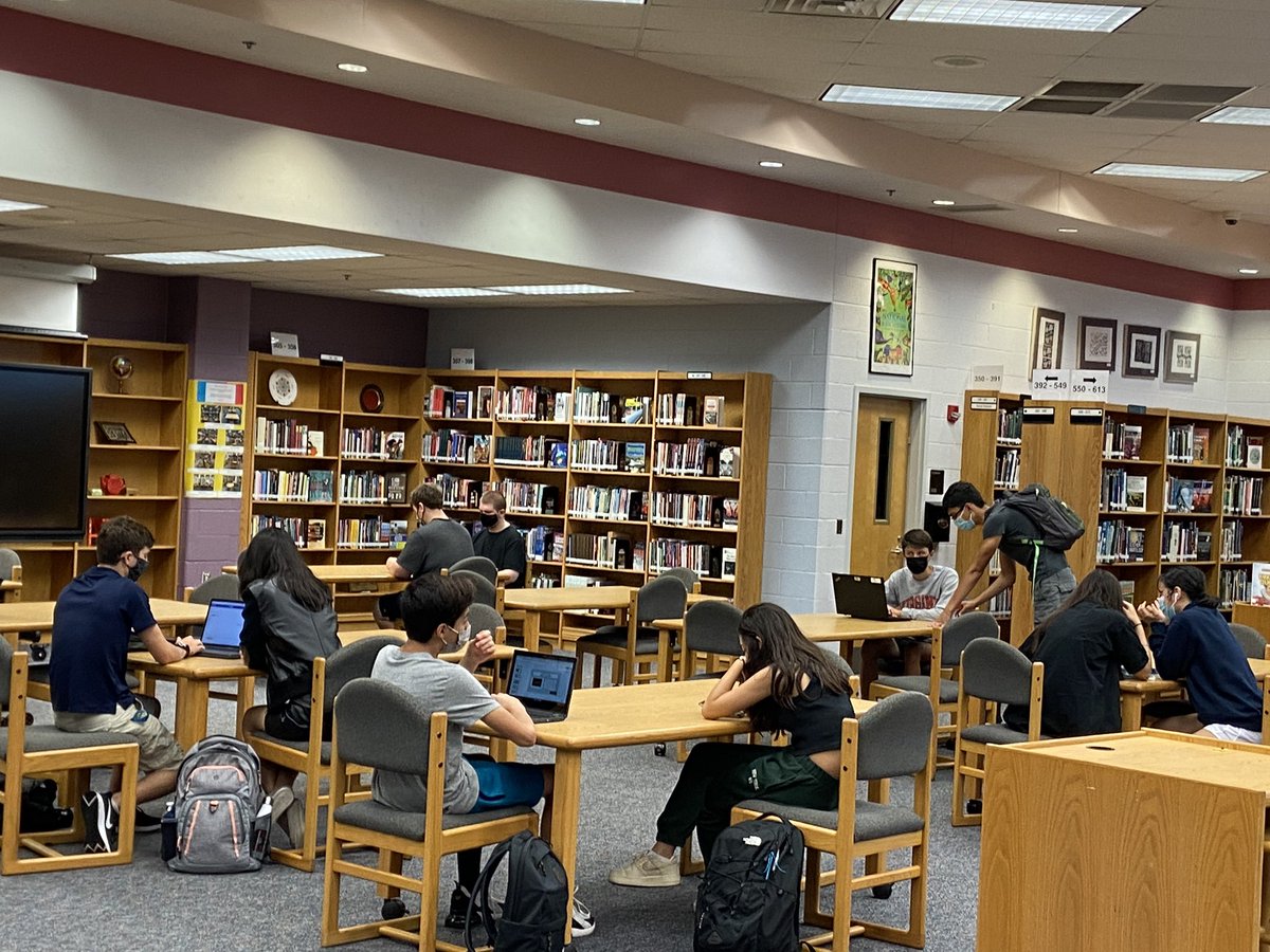 Dominion HS Library (@dominionlibrary) on Twitter photo We love seeing Titans in the library reading, studying, doing puzzles, and other library activities. So nice to see you all in person <a href="/DominionLcps/">DominionLCPS</a> <a href="/Dominionlibrary/">Dominion HS Library</a> <a href="/lcps_libraries/">LCPSLibraries</a> We love seeing Titans in the library reading, studying, doing puzzles, and other library activities. So nice to see you all in person <a href="/DominionLcps/">DominionLCPS</a> <a href="/Dominionlibrary/">Dominion HS Library</a> <a href="/lcps_libraries/">LCPSLibraries</a>