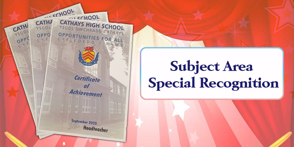 Cathays High School tweet media