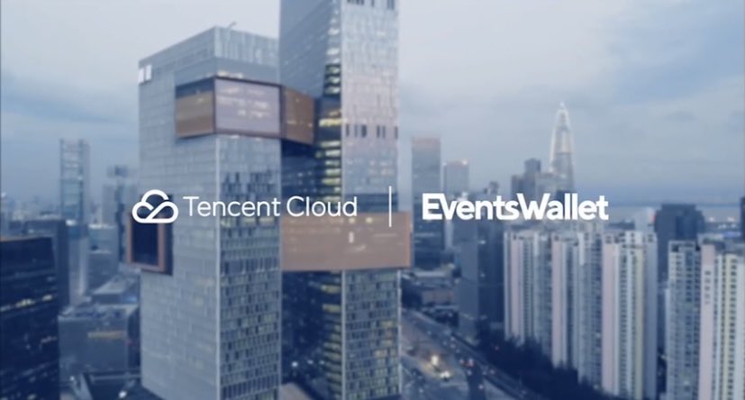 Благодаря сотрудничеству с <a href="/tencentcloud/">Tencent Cloud</a>, EventsWallet обеспечивает организаторов мероприятий уникальными возможностями для онлайн- и гибридных ивентов без географических ограничений. 

Узнайте больше о нашем партнерстве с Tencent Cloud Europe:
lnkd.in/dER4rDUZ

#event