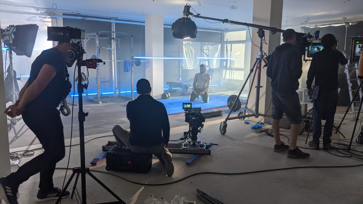 VELVET FILM PRODUCTION tweet media