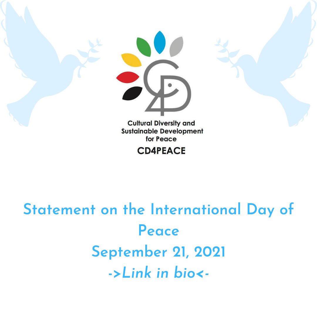 CD4PEACE tweet media