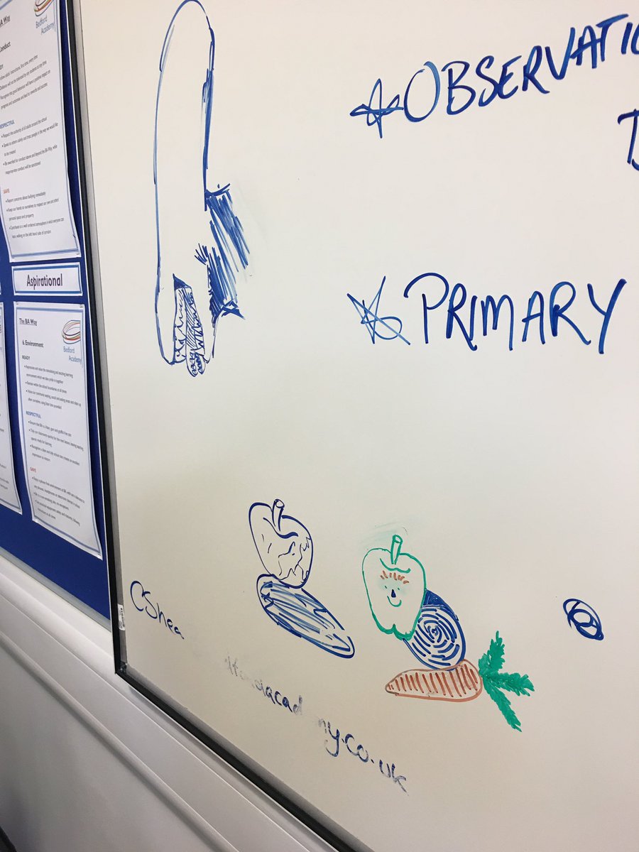 BAartdepartment's tweet photo. ✨Sometimes you just need to come into the art room after a long day and unwind by drawing on the board✨ #bedfordacadmey #art #wellbeing #upwind #BAartdepartment https://t.co/5DsKtlMX1B