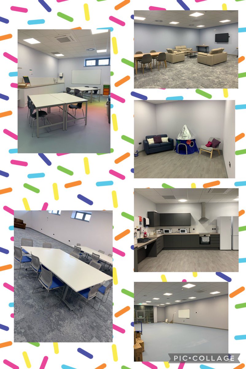 MySupportTeam_'s tweet photo. It’s so exciting seeing the rooms coming together at #TyPawb. The team are working hard to keep everything running whilst making our #Bargoed base warm & welcoming for our young people #Transitions #TeamWork #YoungPeople #OurPriority #BringingItTogether #Community @CaerphillyCBC https://t.co/6KkA0H8Eua