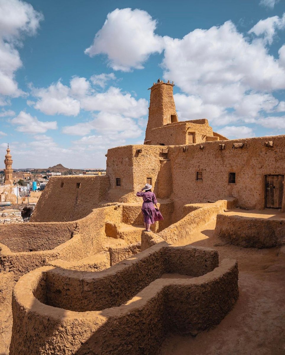 Siwa Oasis, Western Desert, Egypt 🇪🇬
📸: be_mesmerized | IG