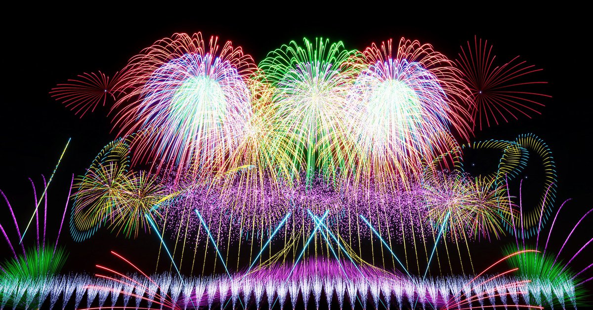 NobuhiroIkehata's tweet photo. Modeling buildings for my next fireworks video.
#DigitalFireworks #pyrotechnics https://t.co/uzWlrMf0Hf