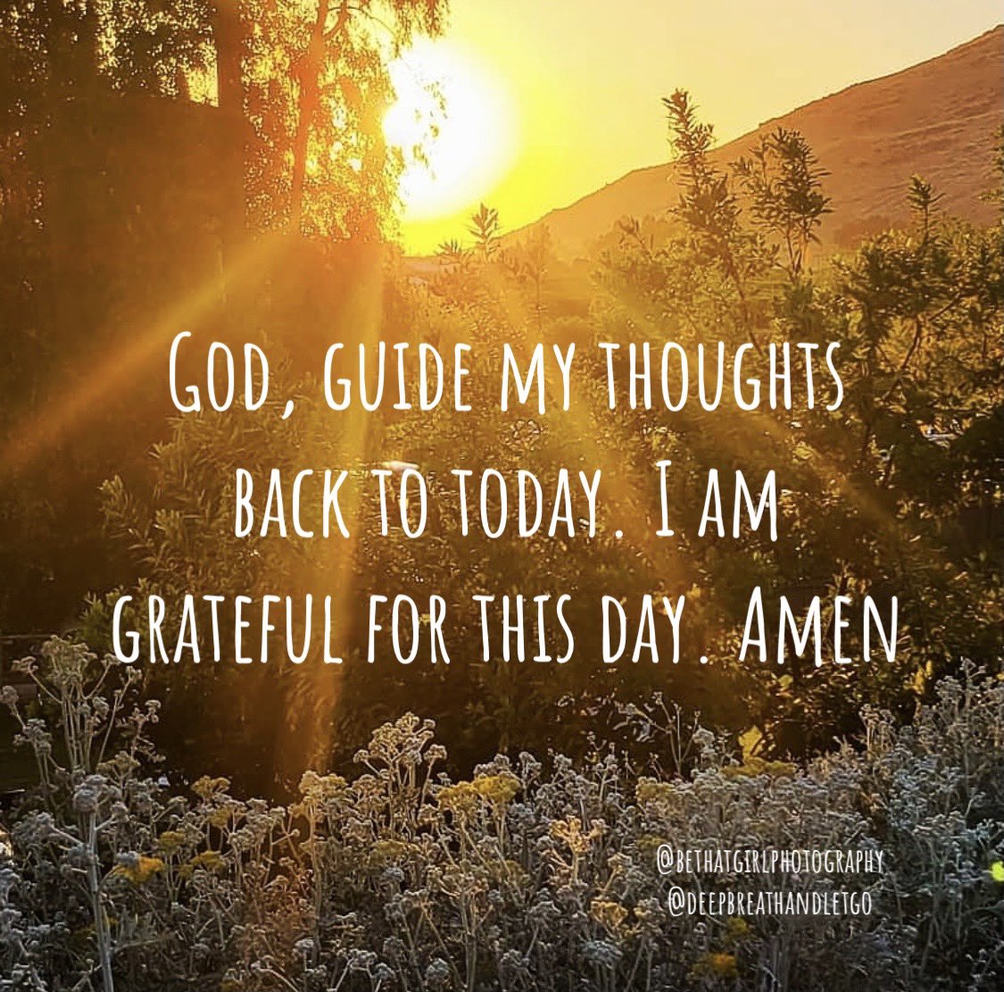 deepbreathletgo's tweet image. Today’s Prayer🧘🏼‍♀️Close eyes, deep breath, pray as often as needed. Whenever we get caught up in our own thinking. #guidemythoughts #stayintoday