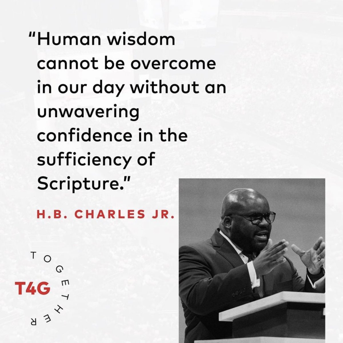 hbcharlesjr's tweet photo. Preach the word! https://t.co/3HwIdhE8Ww