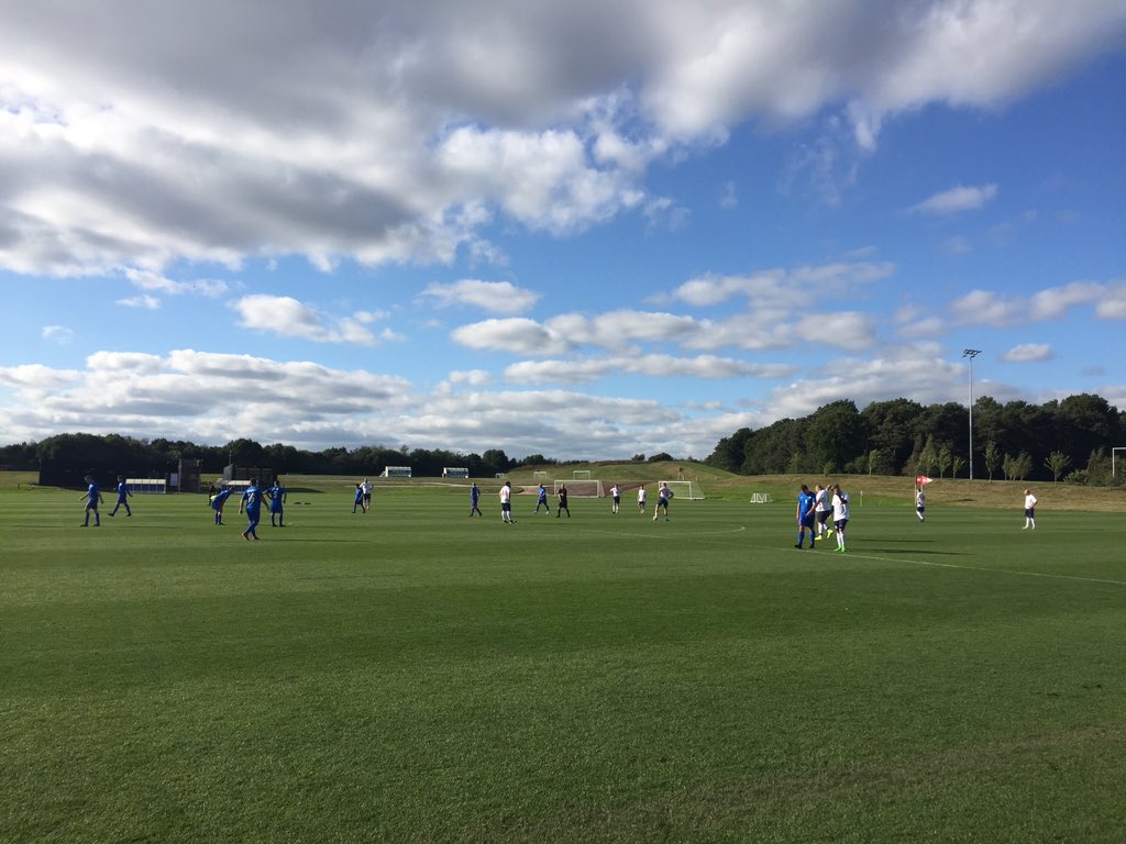 ⚽️ | 2-6 | 78mins | The @England Away team wrap up the win with a brilliant goal from @COL1N12. The big striker with a clever chip over the advancing keeper @N17MRE.