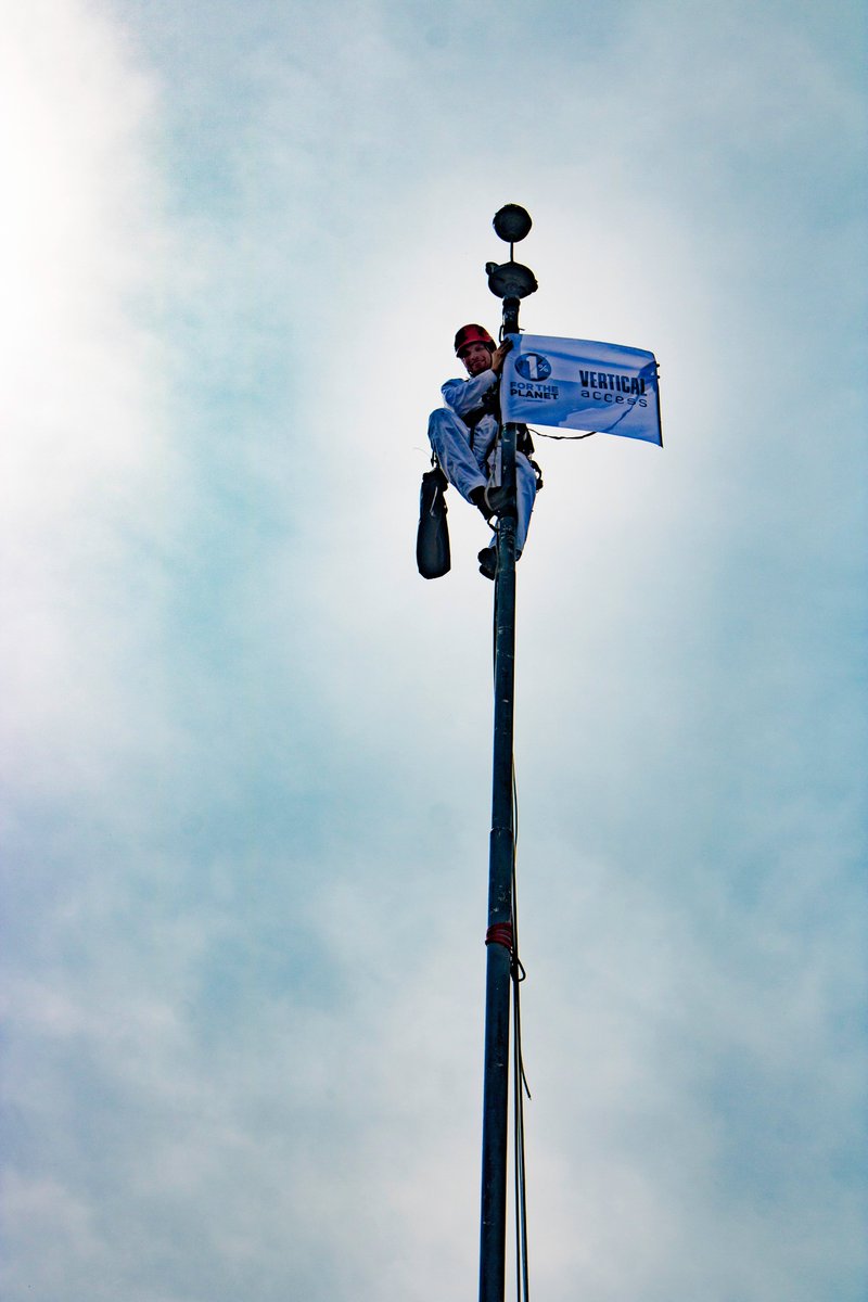 vertical_access's tweet image. Vertical Access joined 1% for the Planet in 2006. Today there are 503 business members as well as 577 nonprofit partners in the Northeastern Region alone! Join us and Be 1% Better! lnkd.in/gpMKDuc and make a difference. 
#onepercentfortheplanet
#beonepercentbetter