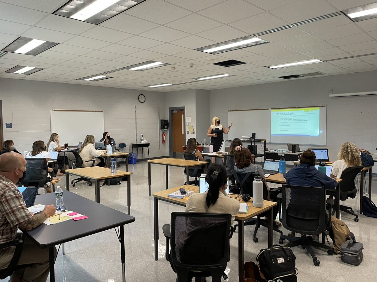 Karen Barry, Ed.D (@mtsd_barryk) on Twitter photo Hooray to our 1st in person PD in a while! #Proud2BMillstone Hooray to our 1st in person PD in a while! #Proud2BMillstone
