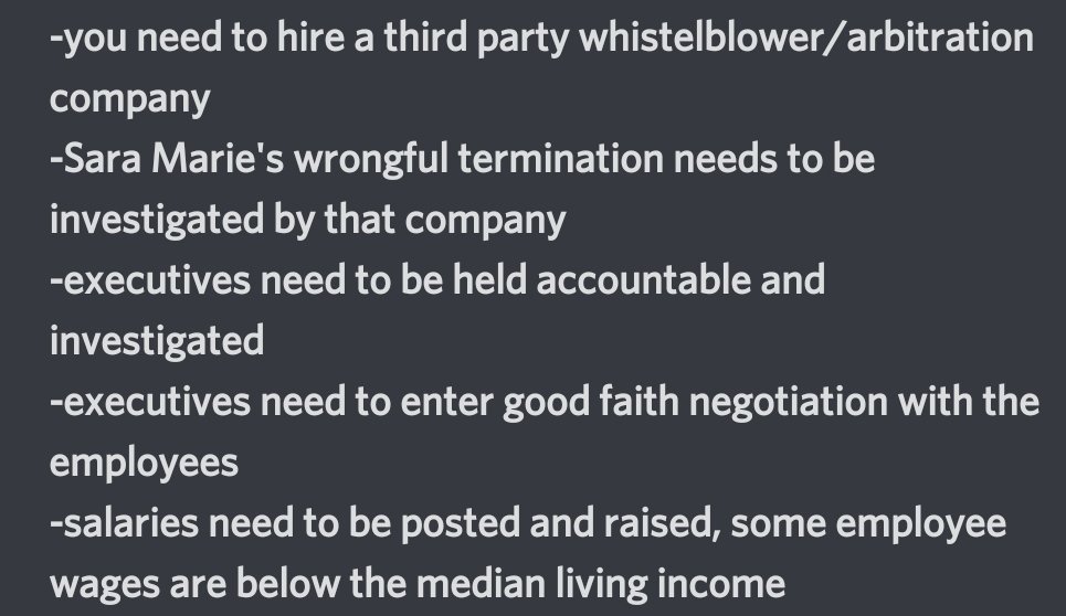 DiceWillRoll's tweet image. It's been a few days, and I just want to remind people that the call for #PaizoAccountability has far from ended. Until these demands are met or at least addressed, we can't let a corporate, boilerplate statement from Alvarez end the push for momentum. Keep the heat on!
