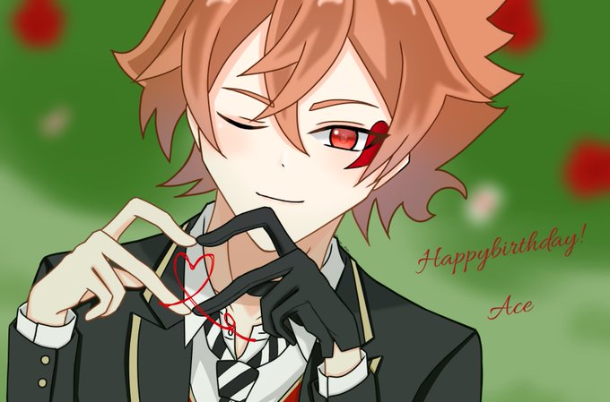エース誕生日のtwitterイラスト検索結果 古い順