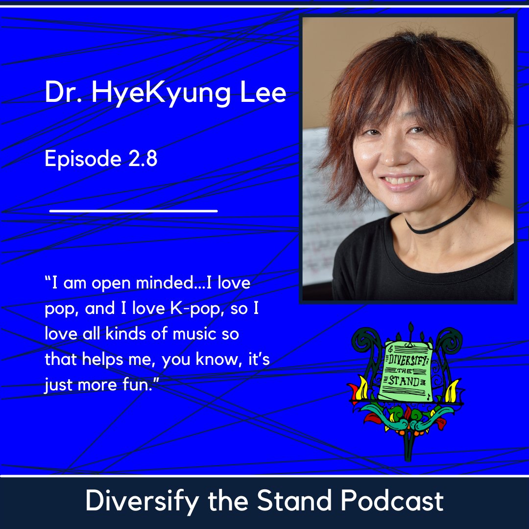 Diversify the Stand tweet media