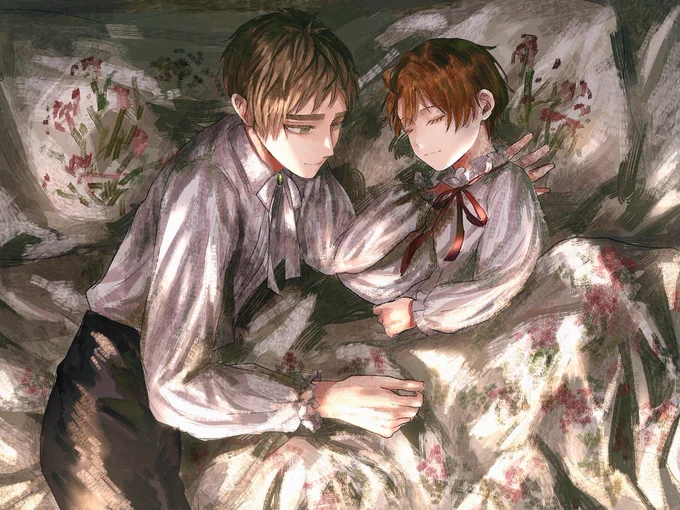 巡る、想いを渡す(1/5)

#2021年9月23日はアルアサの日 