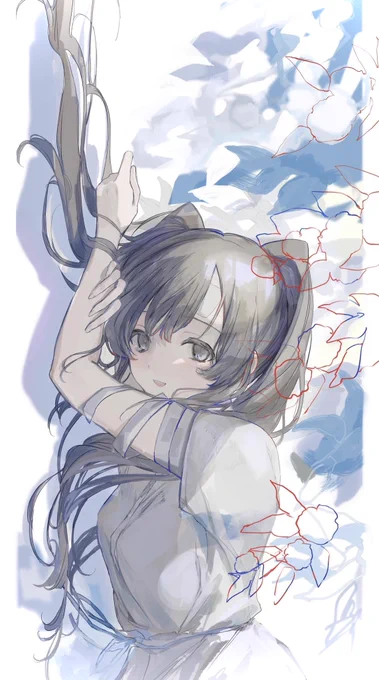 生まれてきてくれてありがとう!!!!!!!!大好き
#幽谷霧子生誕祭2021 