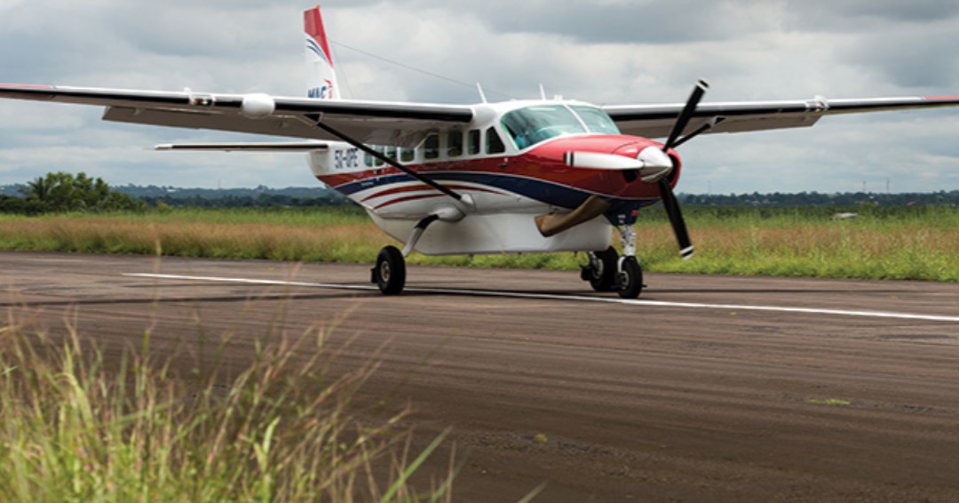 StM_Angmering's tweet photo. This Saturday 7.30pm you are invited to join us to meet 'in person' our new Mission Aviation Fellowship Mission Partners, Dave &amp; Becky Waterman, before they head to Liberia soon. It will be entertaining, informative and challenging? To sign up go to - https://t.co/OcTH81OnQ4 https://t.co/ncORfdl45s