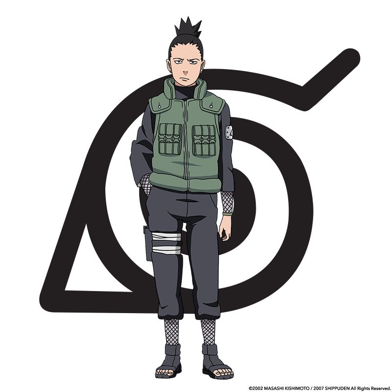 VIZMedia's tweet photo. Happy birthday to the very intelligent and very chill Shikamaru! ☁️

We hope this day isn’t a drag… https://t.co/DNadSlfoFd