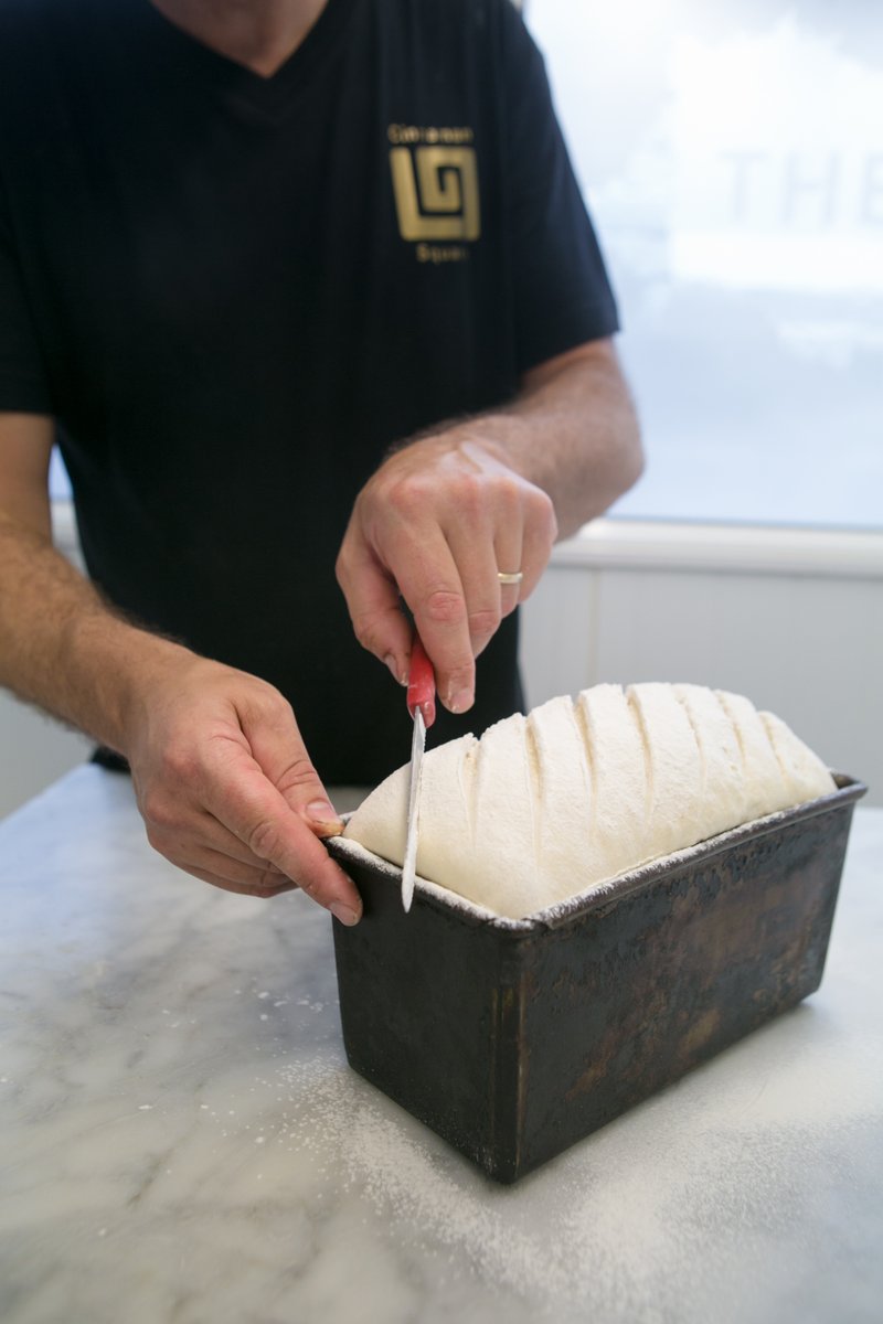 Cinnamon Square (@cinnamon_square) on Twitter photo Bake bread like a pro! We have 2 last minute places available next Weds 29 Sept.
Fantastic & loaded class - learn the craft & science of bread making. We'll teach you to make a selection of traditional loaves, plus an intro to Sourdough
tinyurl.com/87d54m65 <a href="/RealBread/">Chris Young, Real Bread Campaign coordinator</a> Bake bread like a pro! We have 2 last minute places available next Weds 29 Sept.
Fantastic & loaded class - learn the craft & science of bread making. We'll teach you to make a selection of traditional loaves, plus an intro to Sourdough
tinyurl.com/87d54m65 <a href="/RealBread/">Chris Young, Real Bread Campaign coordinator</a>