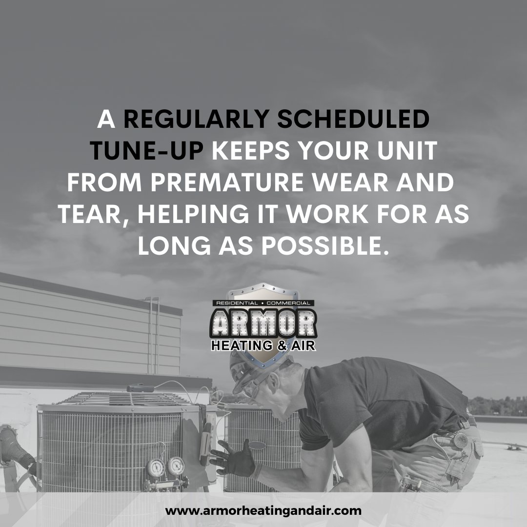 Anything that is well taken care of and maintained surely lasts long. The same goes for your air conditioner. During the service, your technicians will check for existing and potential problems – both small and big, to make sure that all issues won’t get worse. 👇