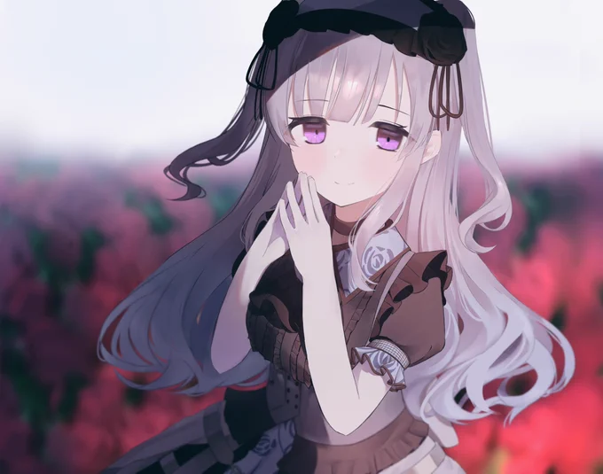 おめでとう!!!!!!!
#幽谷霧子生誕祭2021 