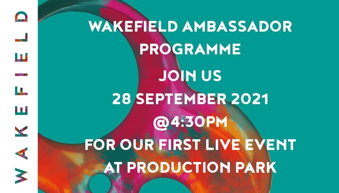 Production Park (@productionpark_) on Twitter photo We're looking forward to hosting the first <a href="/one_wakefield/">TheWakefieldOne</a> LIVE Wakefield Ambassador Event next week!
If you're passionate about the #Wakefield district, register your interest to attend on 28th Sept, 4.30pm
ow.ly/hDKS50G7vXfjoin
#onewakefield #whereliveindustrylives We're looking forward to hosting the first <a href="/one_wakefield/">TheWakefieldOne</a> LIVE Wakefield Ambassador Event next week!
If you're passionate about the #Wakefield district, register your interest to attend on 28th Sept, 4.30pm
ow.ly/hDKS50G7vXfjoin
#onewakefield #whereliveindustrylives