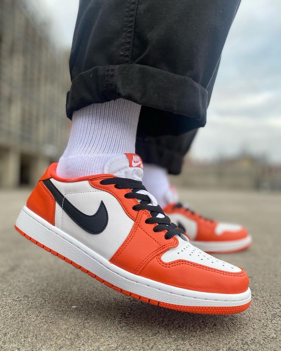 クリアランス セール 28.0cm NIKE AIR JORDAN 1 LOW OG STARFISH