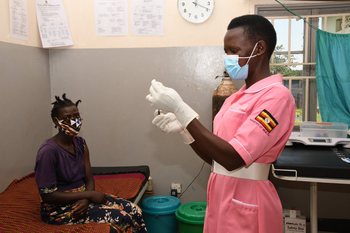 UNDPUganda's tweet photo. If hospitals don't have sustainable #energy options, it could magnify the human catastrophe & significantly slow global recovery from #COVID19, we need reliable, affordable energy to run life-saving equipment in Uganda's health centers. #CleanEnergyUg https://t.co/n5UF0uLUrH