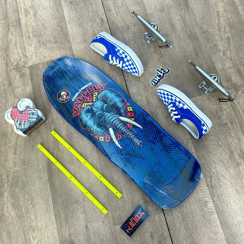 sickboards's tweet photo. New Arrivals: This gorgeous Powell Peralta Vallely set up and more Powell Peralta Old Skool Decks 😍
•
•
•
•
•
#skate #skateboard #oldschool #oldschoolskateboarding #oldschoolskate #powellperalta #skateeverydamnday #skatingisfun #skateislife #mike… https://t.co/XIIMPf7pDI https://t.co/idCi42ksyz