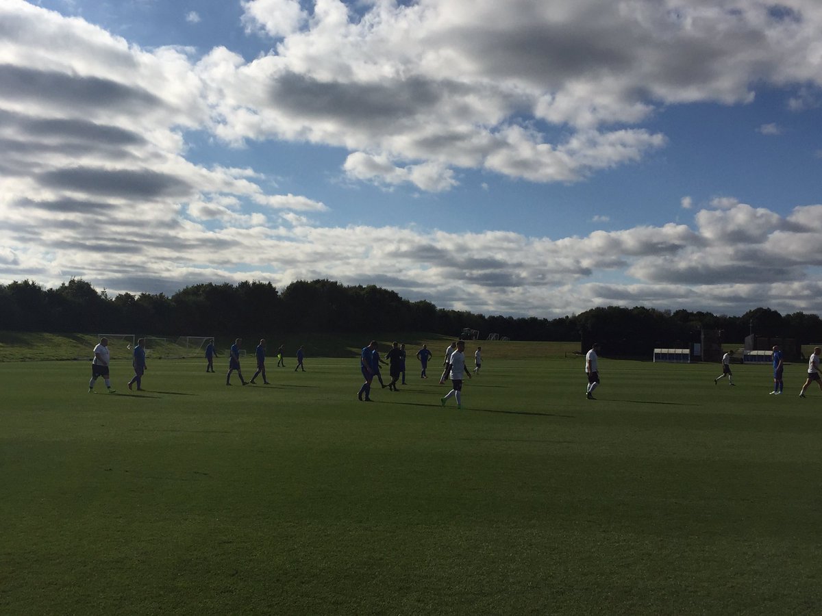 ⚽️ | 3-6 | 73mins | Back come the <a href="/England/">England</a> Home team after a misjudged header by Away No 8 <a href="/Large009/">David Large🔆</a>.....